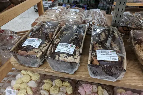 Harrow food centre with bakery photo 1
