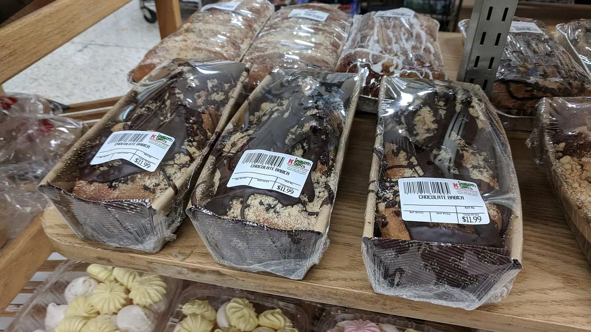 Harrow food centre with bakery – bakery in Harrow, London